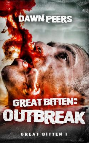 Knjiga Outbreak Dawn Peers