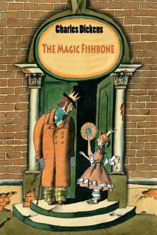 Könyv The Magic Fishbone DICKENS
