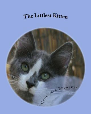 Książka The Littlest Kitten: The true story of one Jerusalem kitten's struggle to survive Genevieve Belmaker