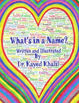 Kniha What's In a Name? Dr Kayed Khalil