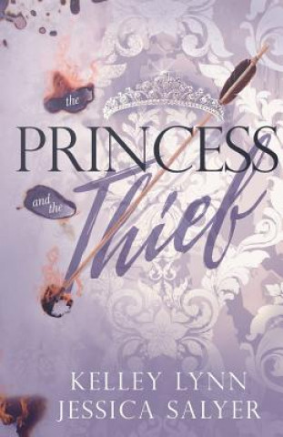 Книга The Princess and the Thief Kelley Lynn