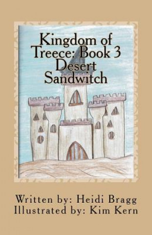 Knjiga Desert Sandwitch Heidi Bragg
