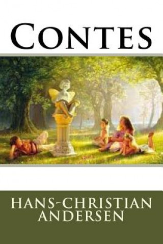 Kniha Contes Hans-Christian Andersen