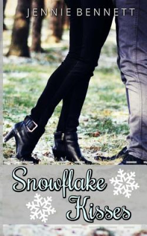 Carte Snowflake Kisses: A Kpop Romance Book Jennie Bennett