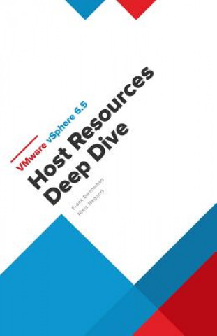 Книга VMware vSphere 6.5 Host Resources Deep Dive Frank Denneman