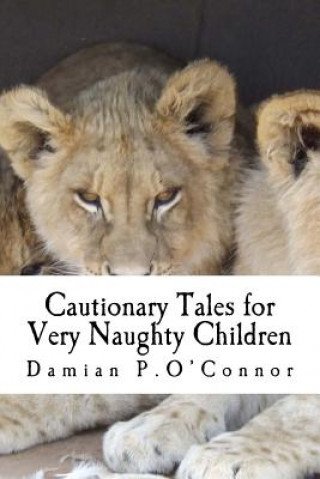 Kniha Cautionary Tales for Very Naughty Children Damian P O'Connor