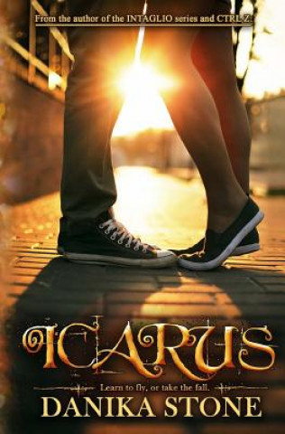 Book Icarus Danika Stone