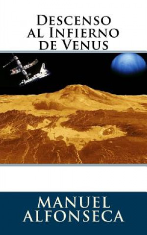 Könyv Descenso al Infierno de Venus Manuel Alfonseca