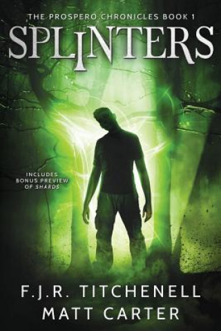 Book Splinters F J R Titchenell