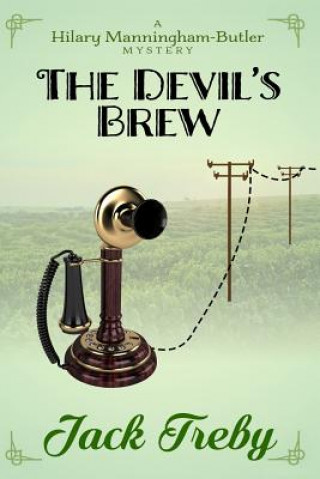 Книга Devil's Brew Jack Treby