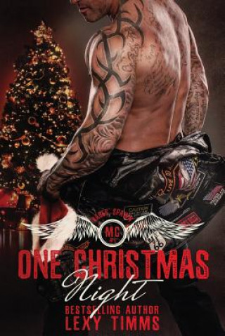 Buch One Christmas Night: Hades' Spawn Christmas Novella Lexy Timms