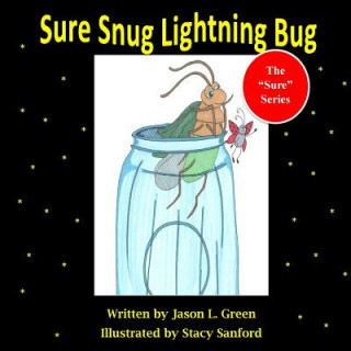 Boek Sure Snug Lightning Bug Jason L Green