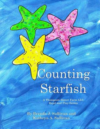 Książka Counting Starfish Brenda J Sullivan