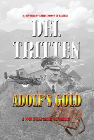 Kniha ADOLF's Gold: A Falkenrath Adventure Del Tritten