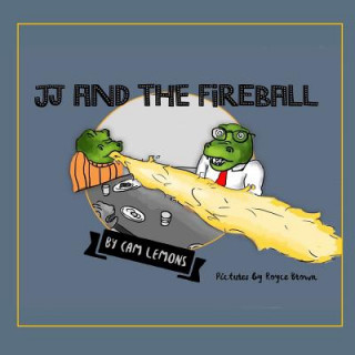 Libro JJ and the Fireball Cam Lemons