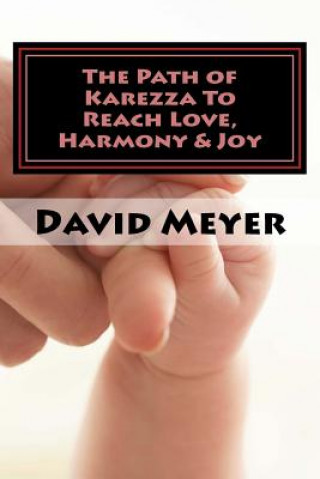 Carte The Path of Karezza To Reach Love, Harmony & Joy: Discovering God's Perfect Love Prescription for Your Relationship Success! David Meyer