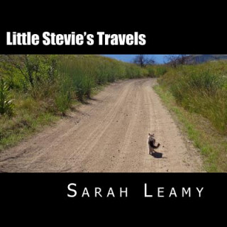 Libro Little Stevie's Travels: The Camping Cat Sarah Leamy