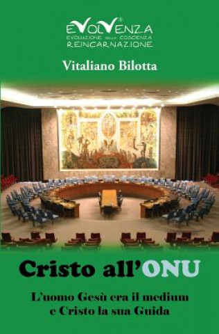 Könyv Cristo all'ONU Vitaliano Bilotta