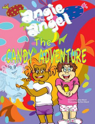 Kniha The Candy Adventure Etta Ward