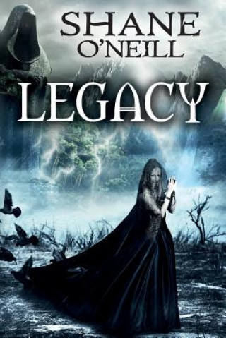 Book Legacy Shane O'Neill