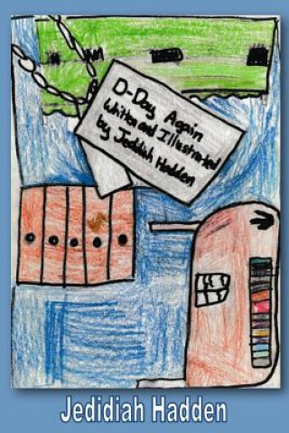 Book D-Day Again Jedidiah Hadden
