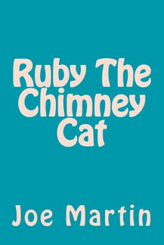Książka Ruby The Chimney Cat Joe Martin