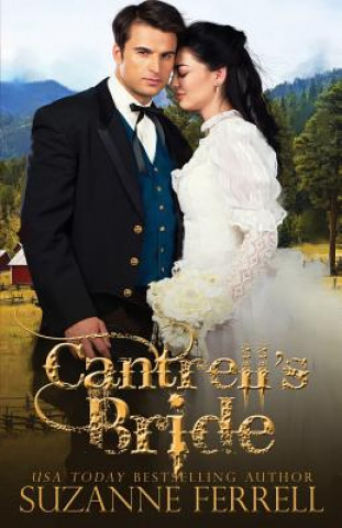 Kniha Cantrell's Bride Suzanne Ferrell