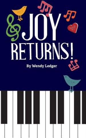 Carte Joy Returns! Wendy Ledger