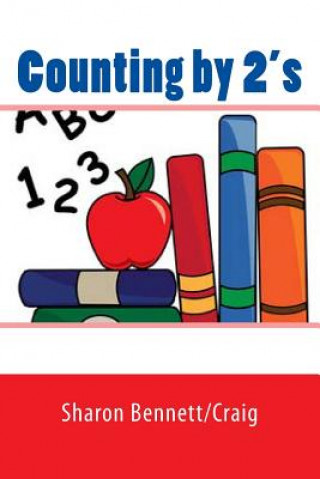 Book Counting by 2's Sharon Bennett/Craig