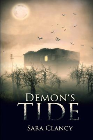 Książka Demon's Tide Sara Clancy