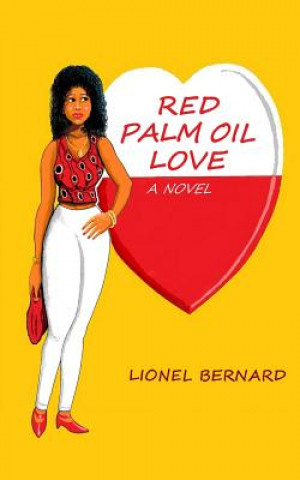 Carte Red Palm Oil Love Lionel Bernard