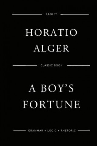 Book A Boy's Fortune MR Horatio Alger