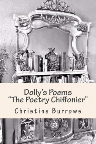 Carte Dolly's Poems "The Poetry Chiffonier" Christine Burrows