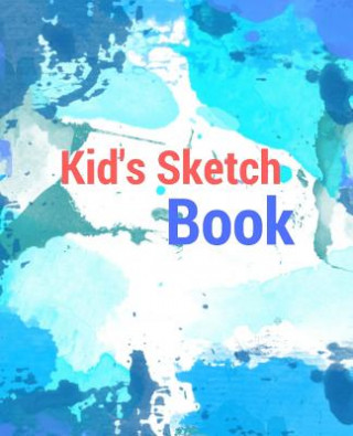 Carte Kid's Sketch Book Bookz Warehouse