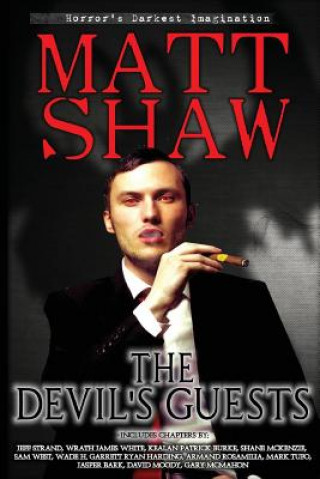Könyv The Devil's Guests Matt Shaw