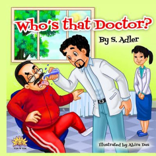 Carte Who's That Doctor? S Adler