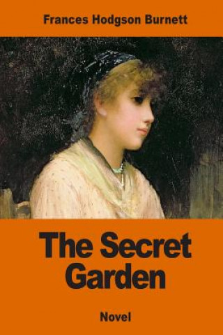 Kniha The Secret Garden Frances Hodgson Burnett