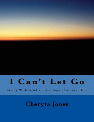 Carte I Can't Let Go MS Cheryta Renee Jones