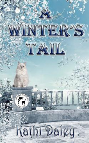 Livro Winter's Tail Kathi Daley