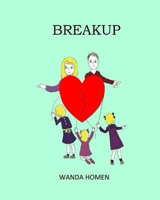 Boek Breakup Wanda Homen