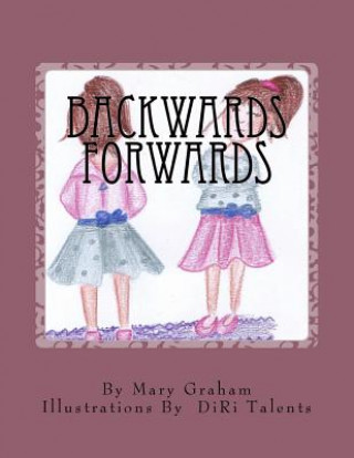 Βιβλίο Backwards Forwards Mary Graham