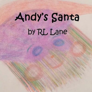 Kniha Andy's Santa Rl Lane