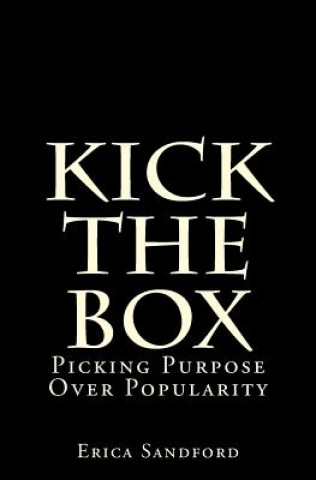 Carte Kick the Box Erica Sandford
