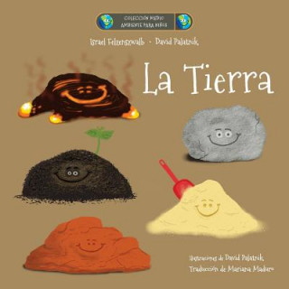 Buch La Tierra Israel Felzenszwalb
