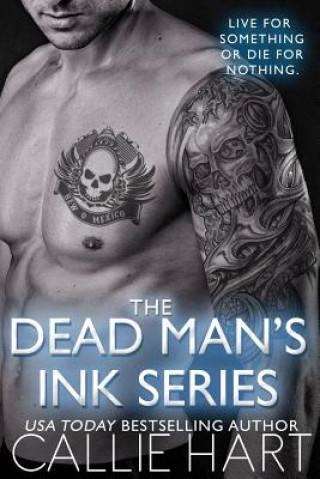 Książka The Dead Man's Ink Series Callie Hart