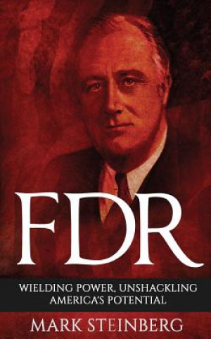 Könyv FDR: Wielding Power, Unshackling America's Potential Mark Steinberg