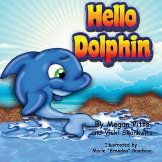 Carte Hello Dolphin Megan Pitts