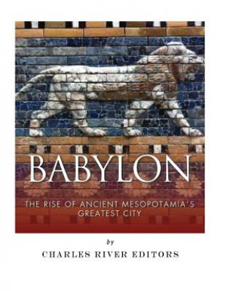 Könyv Babylon: The Rise and Fall of Ancient Mesopotamia's Greatest City Charles River Editors