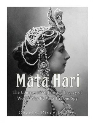 Book MATA HARI Charles River Editors