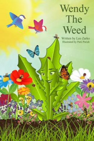 Buch Wendy The Weed Leo Zarko